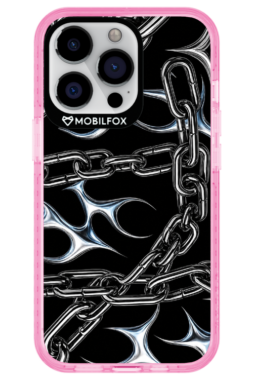 Chrome Chains 2.0 - Apple iPhone 13 Pro
