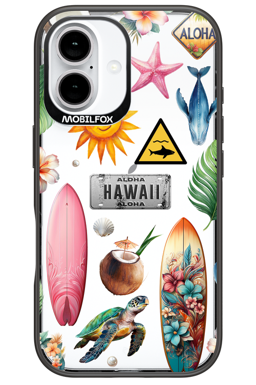 Aloha 2.0 - Apple iPhone 16