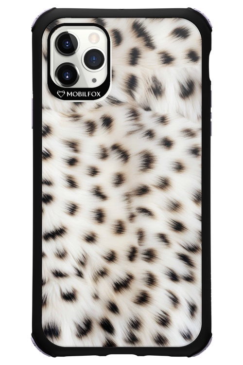 White Leopard 2.0 - Apple iPhone 11 Pro Max