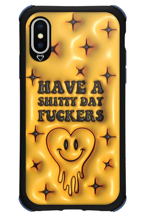 Shitty Day - Apple iPhone XS