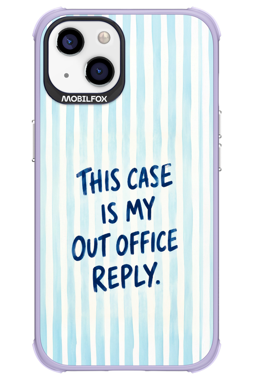 Reply 2.0 - Apple iPhone 13