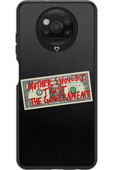 Government 2.0 - Xiaomi Poco X3 Pro