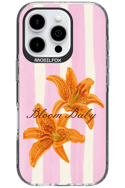 Bloom Baby 2.0 - Apple iPhone 16 Pro