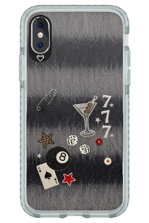 Fluff Stuff 2.0 - Apple iPhone X