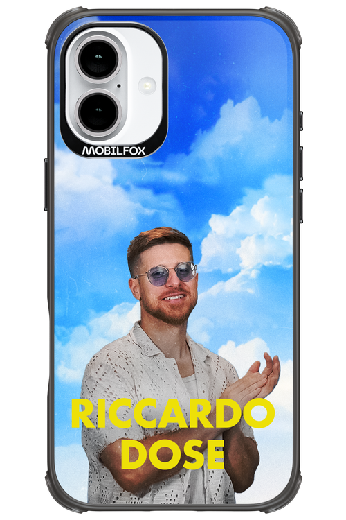 Riccardo Sky 2.0 - Apple iPhone 16 Plus