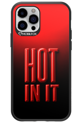 Hot in it 2.0 - Apple iPhone 12 Pro