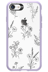 Bouquet - Apple iPhone 8