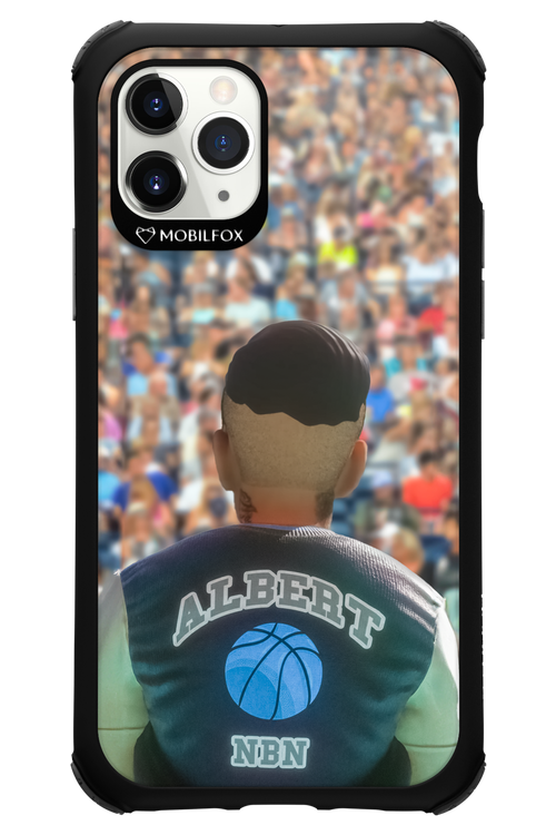 Albert 2.0 - Apple iPhone 11 Pro