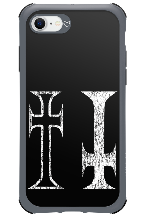 Double crosss 2.0 - Apple iPhone SE 2020
