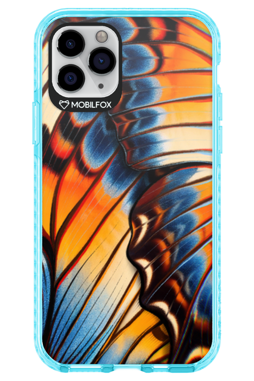 Rainbow Wing 2.0 - Apple iPhone 11 Pro