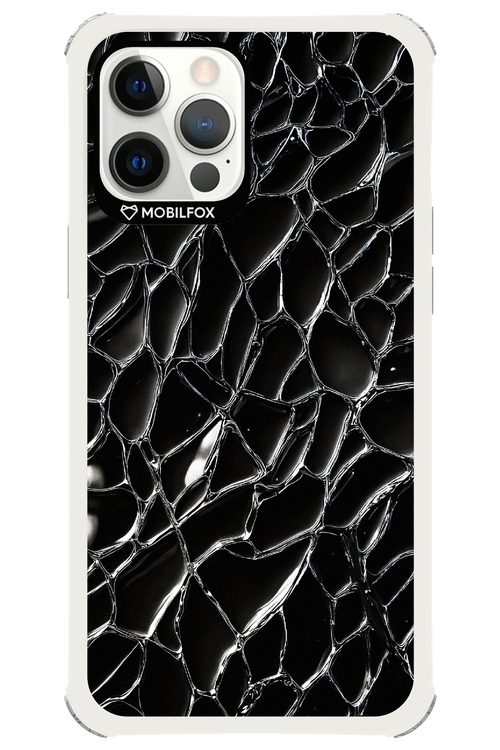 Alien Grid 2.0 - Apple iPhone 12 Pro Max