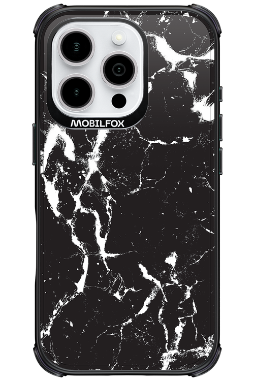 Grunge Marble - Apple iPhone 16 Pro