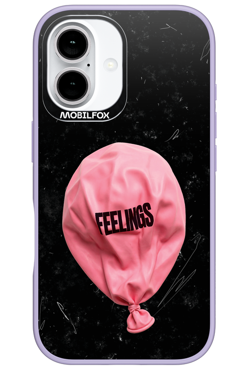 Feelings 2.0 - Apple iPhone 16