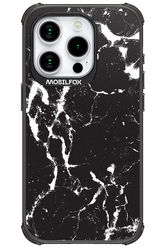 Grunge Marble 2.0 - Apple iPhone 15 Pro