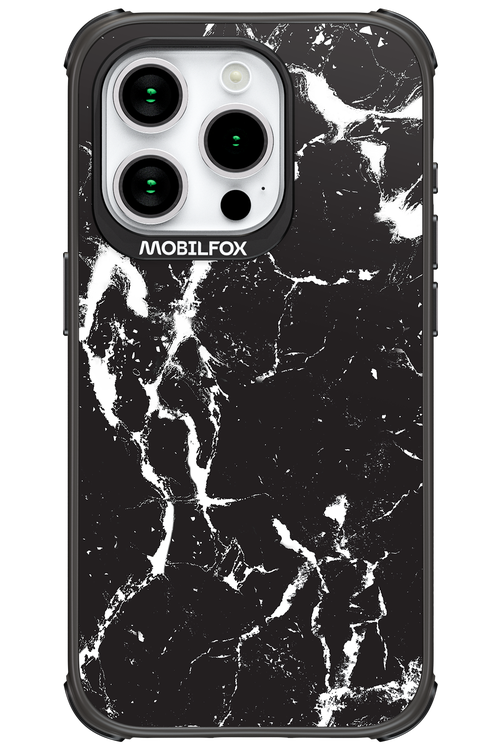 Grunge Marble 2.0 - Apple iPhone 15 Pro