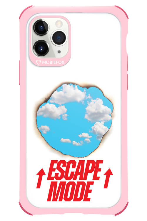 Escape mode 2.0 - Apple iPhone 11 Pro