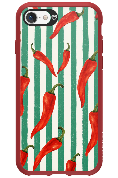 Red Hot Pepper 2.0 - Apple iPhone 7