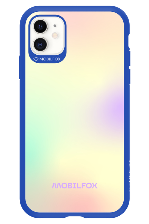 Pastel Cream - Apple iPhone 11