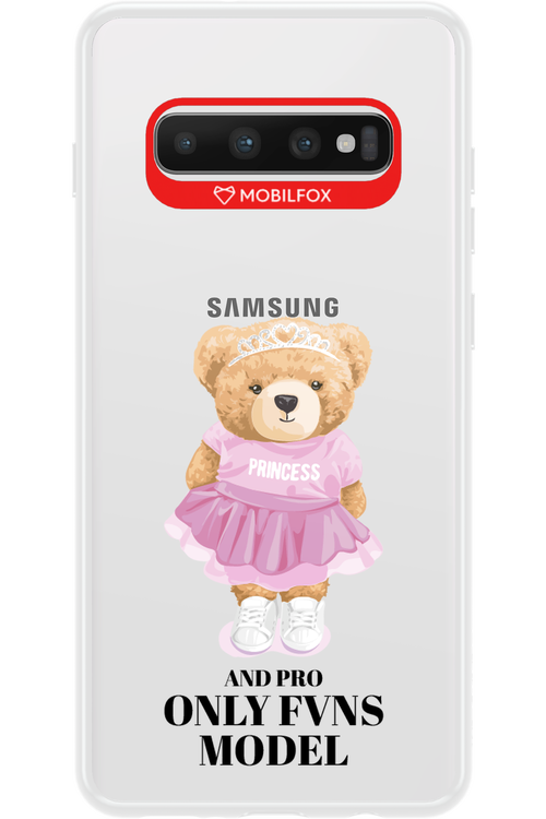 Princess and More - Samsung Galaxy S10+
