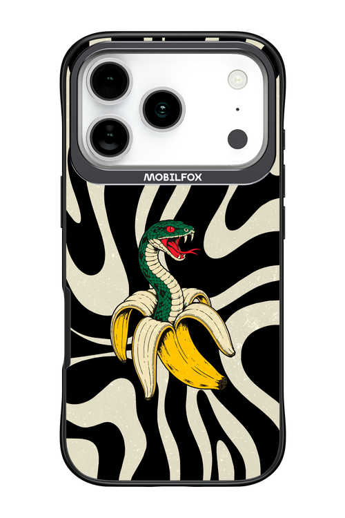Banana Bite 2.0 - Apple iPhone 17 Pro