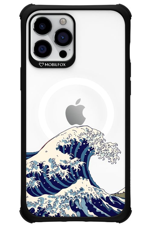 Great Wave 2.0 - Apple iPhone 12 Pro Max