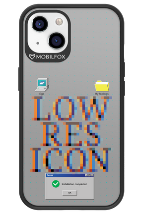 Low res icon 2.0 - Apple iPhone 13