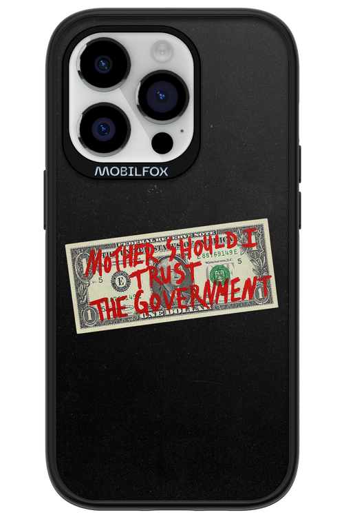 Government 2.0 - Apple iPhone 14 Pro
