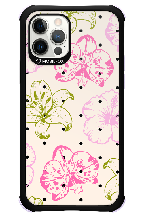 Aloha Chic 2.0 - Apple iPhone 12 Pro