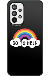 Go to Hell - Samsung Galaxy A73