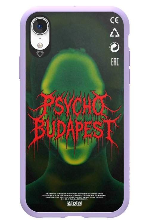Unknown Nightmare - Apple iPhone XR