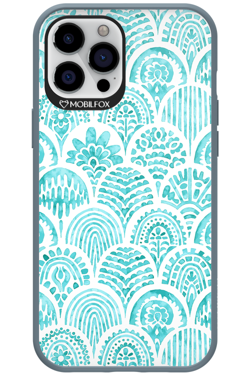 Costa del Sol Floral 2.0 - Apple iPhone 12 Pro Max