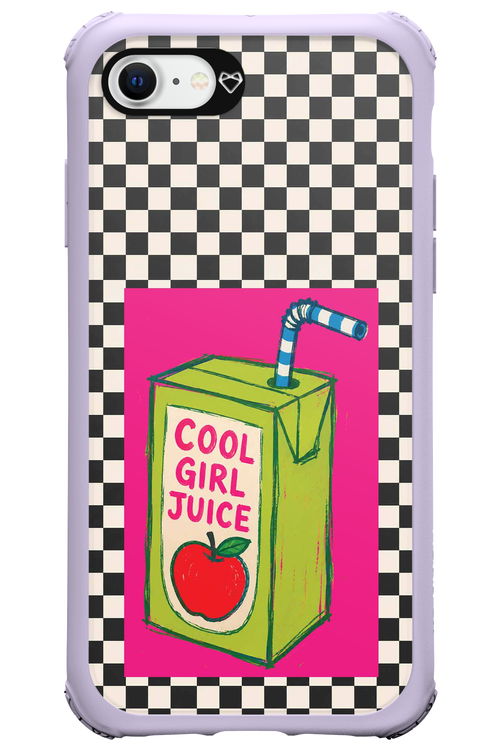 COOL GIRL JUICE 2.0 - Apple iPhone 7