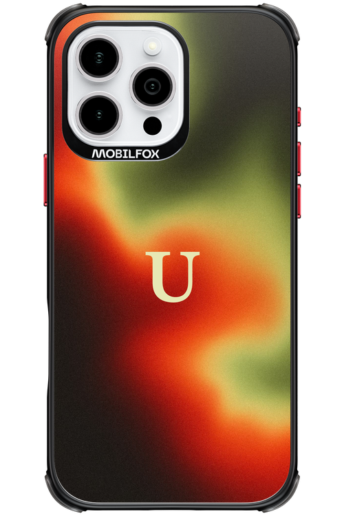 Ember Jungle - U 2.0 - Apple iPhone 16 Pro Max