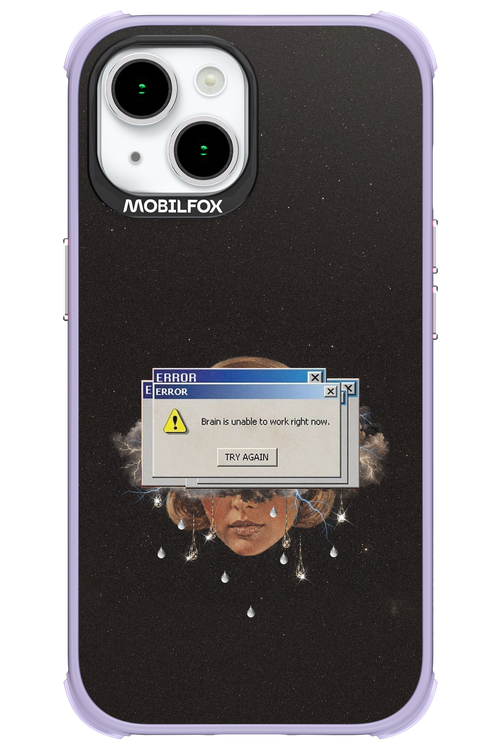 Out of Mind 2.0 - Apple iPhone 15