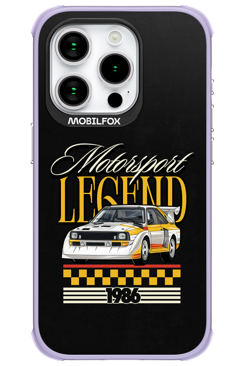 Motorsport legend - Apple iPhone 15 Pro