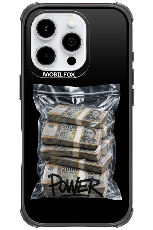 Money Bag 2.0 - Apple iPhone 16 Pro
