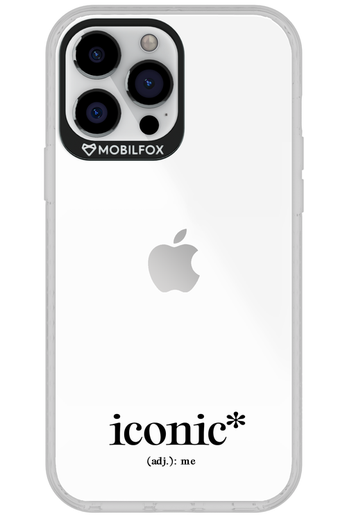 Iconic_ - Apple iPhone 13 Pro Max