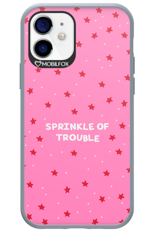 Trouble Pink - Apple iPhone 12