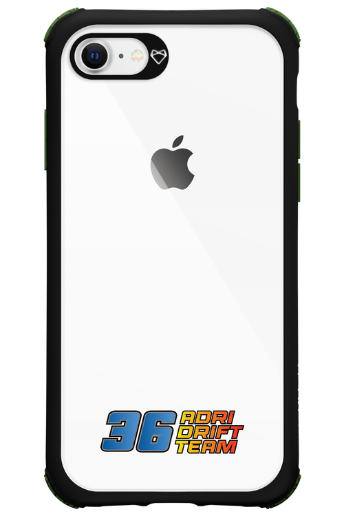 Minimal Drift 2.0 - Apple iPhone 8