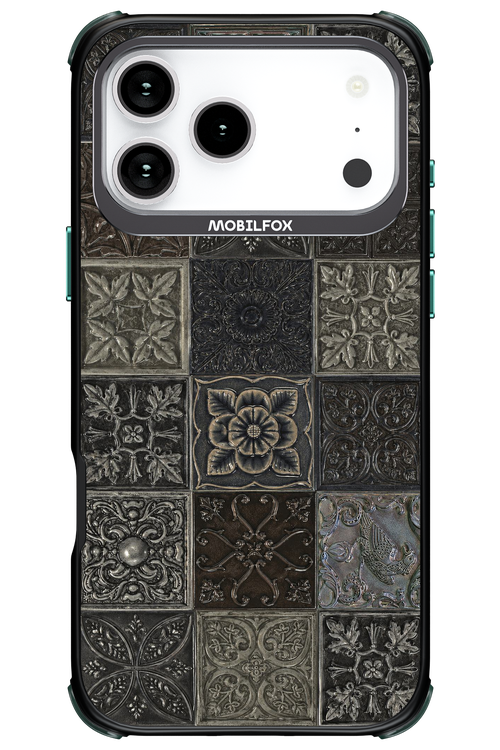 Tiles 2.0 - Apple iPhone 17 Pro Max