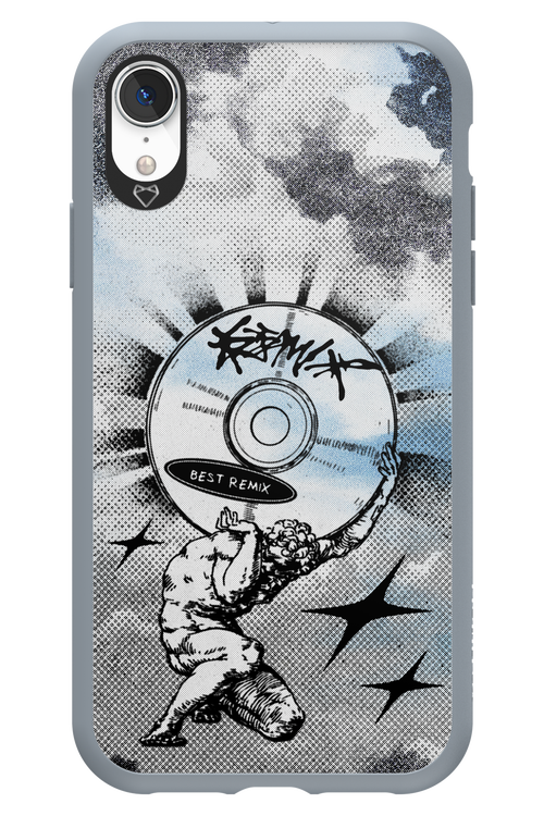 Techno God 2.0 - Apple iPhone XR