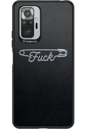 Fuck Clip 2.0 - Xiaomi Redmi Note 10 Pro