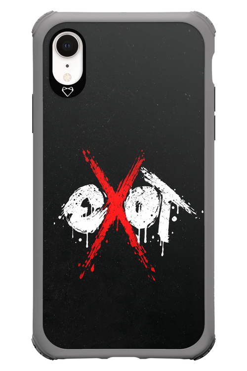 EXOT BLACK 2.0 - Apple iPhone XR