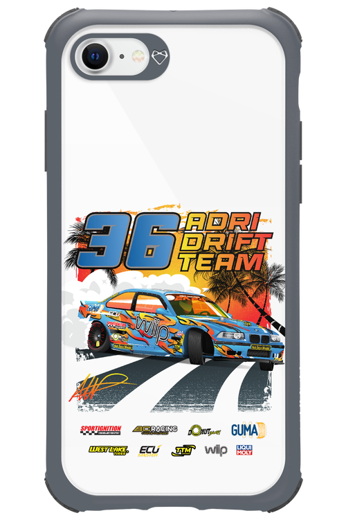 Burnout King 2.0 - Apple iPhone SE 2020