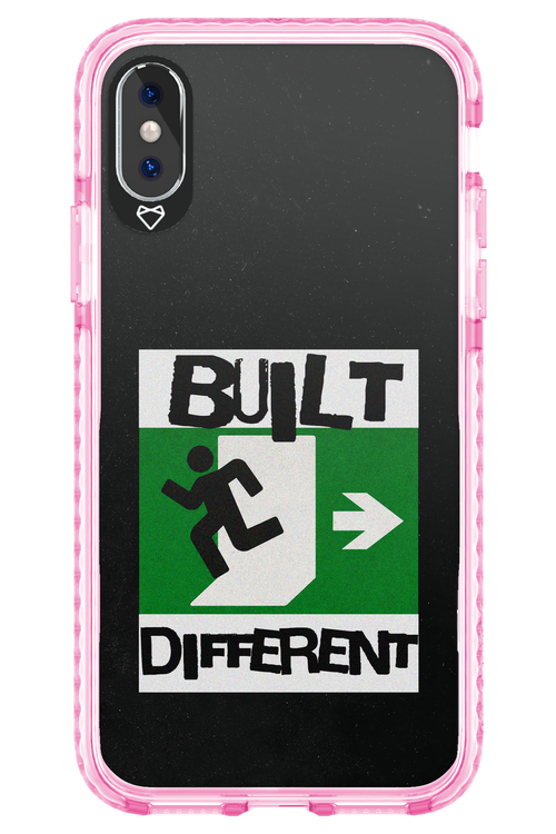 Just Different 2.0 - Apple iPhone XS