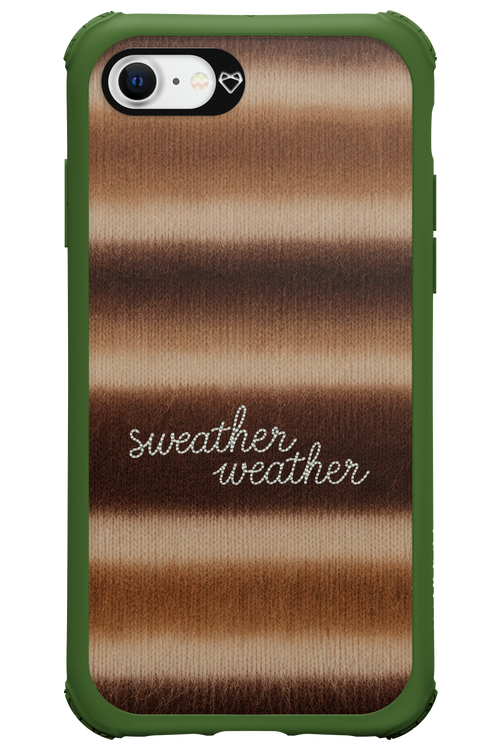 Sweather Weather 2.0 - Apple iPhone SE 2020