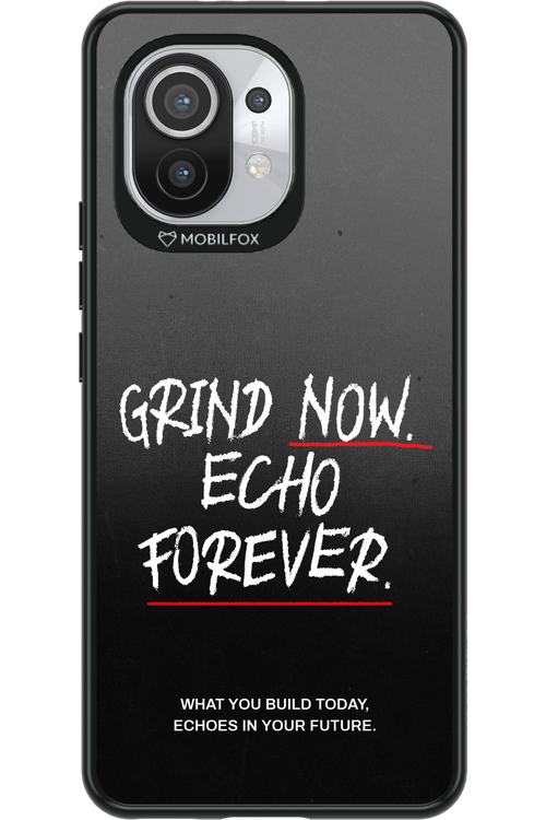 Grind Now 2.0 - Xiaomi Mi 11 5G