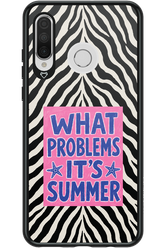 WHAT PROBLEM ITS SUMMER 2.0 - Huawei P30 Lite
