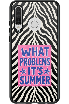 WHAT PROBLEM ITS SUMMER 2.0 - Huawei P30 Lite