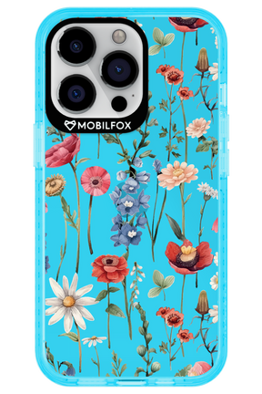 Flower Field - Apple iPhone 13 Pro